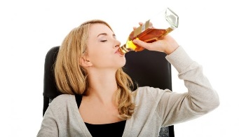 lijek za liječenje ženskog alkoholizma - kapsule Alkozeron
