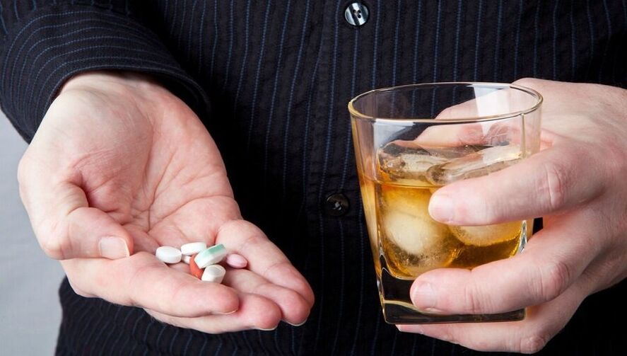 kompatibilnost uzimanja antibiotika i alkohola