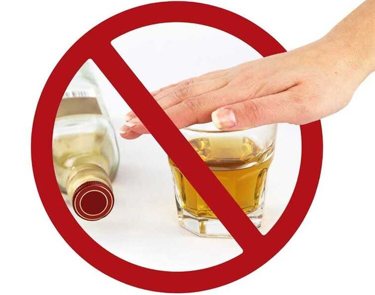 Zabrana alkohola prije posjeta stomatologu