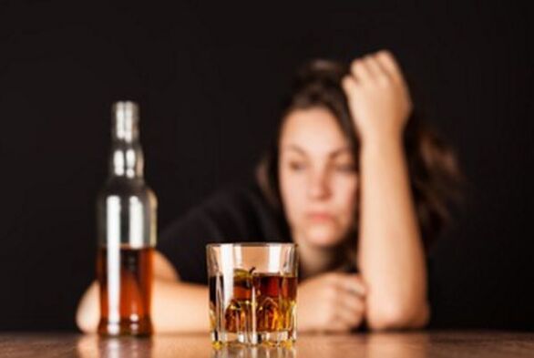 ženski alkoholizam kako prestati piti