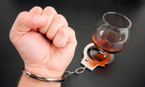 ovisnik o alkoholu čovjek kako prestati piti