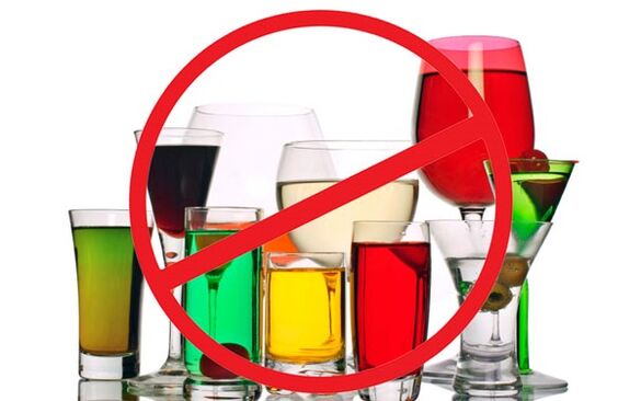zabranjena alkoholna pića tijekom uzimanja anbiotika