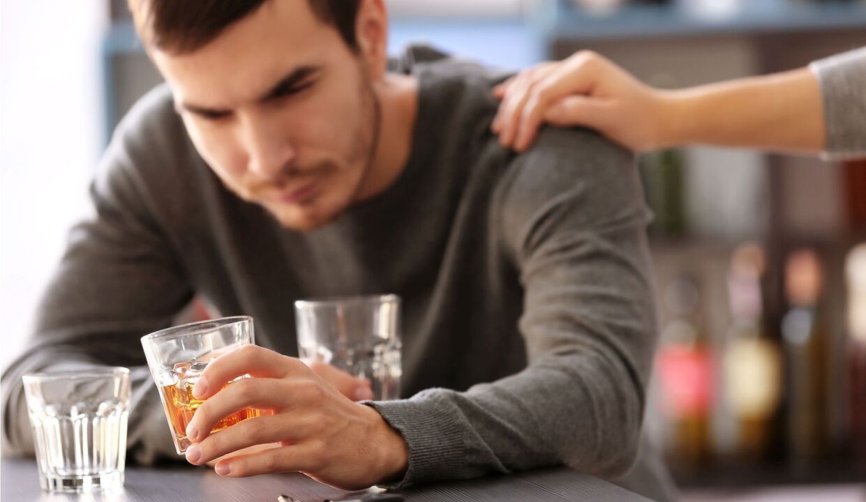 kako se nositi s alkoholizmom