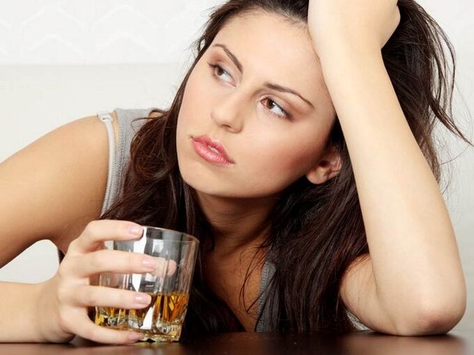 Ženski alkoholizam kako se oporaviti