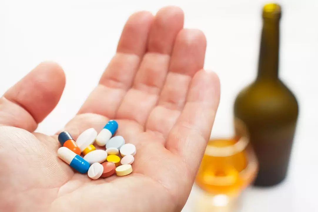 Je li moguće kombinirati antibiotike i alkohol