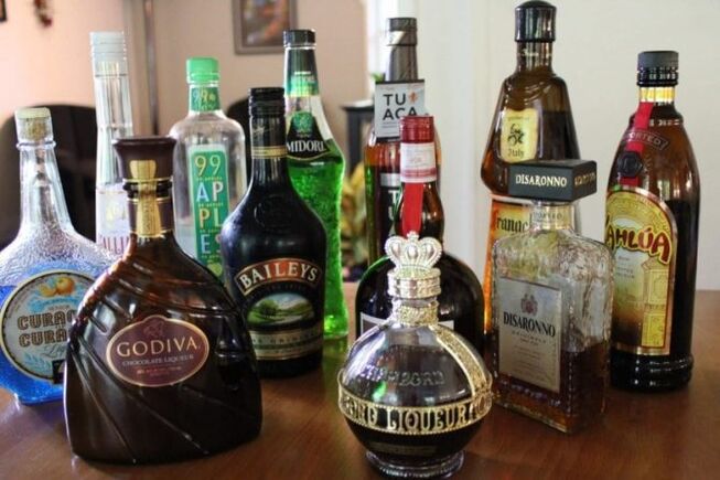 Alkoholne alkoholne piće