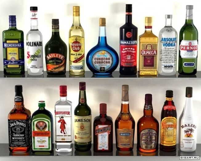 Najnaskopšeni alkoholni napitak