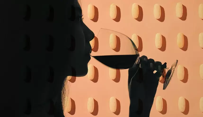 pijenje alkohola i istovremeno uzimanje antibiotika