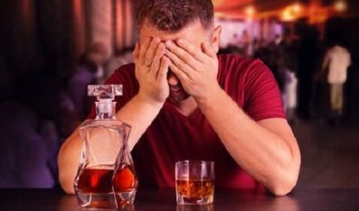 kako prestati piti alkohol
