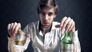 kako prestati piti alkohol kod kuće